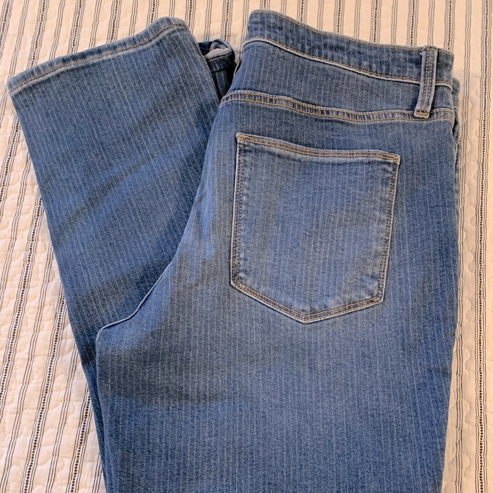 Mom jeans